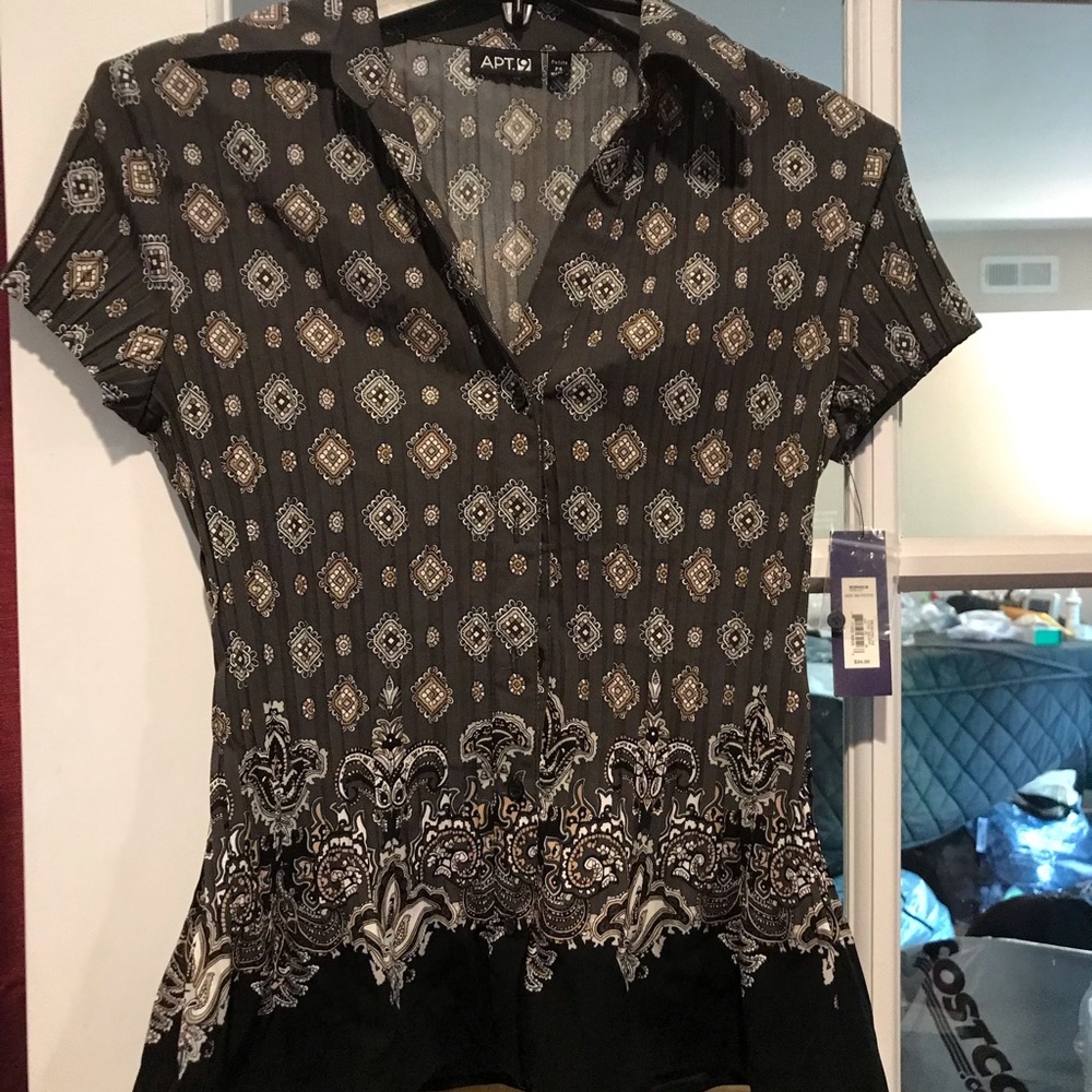 Apt 9 blouse